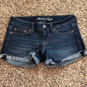 American Eagle Size 4 “Stretch” shorts